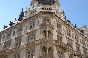 Hotel Paris in Prague